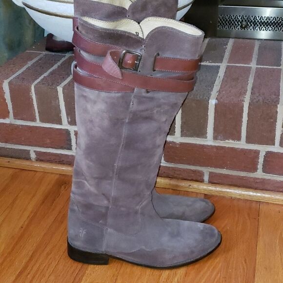 Frye knee high boots - Picture 1 of 8